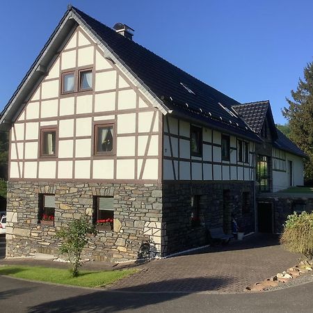 Berg Blick Eifler Bauernhaus Modern Restauriert Зиммерат Экстерьер фото