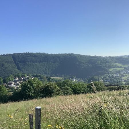 Berg Blick Eifler Bauernhaus Modern Restauriert Зиммерат Экстерьер фото