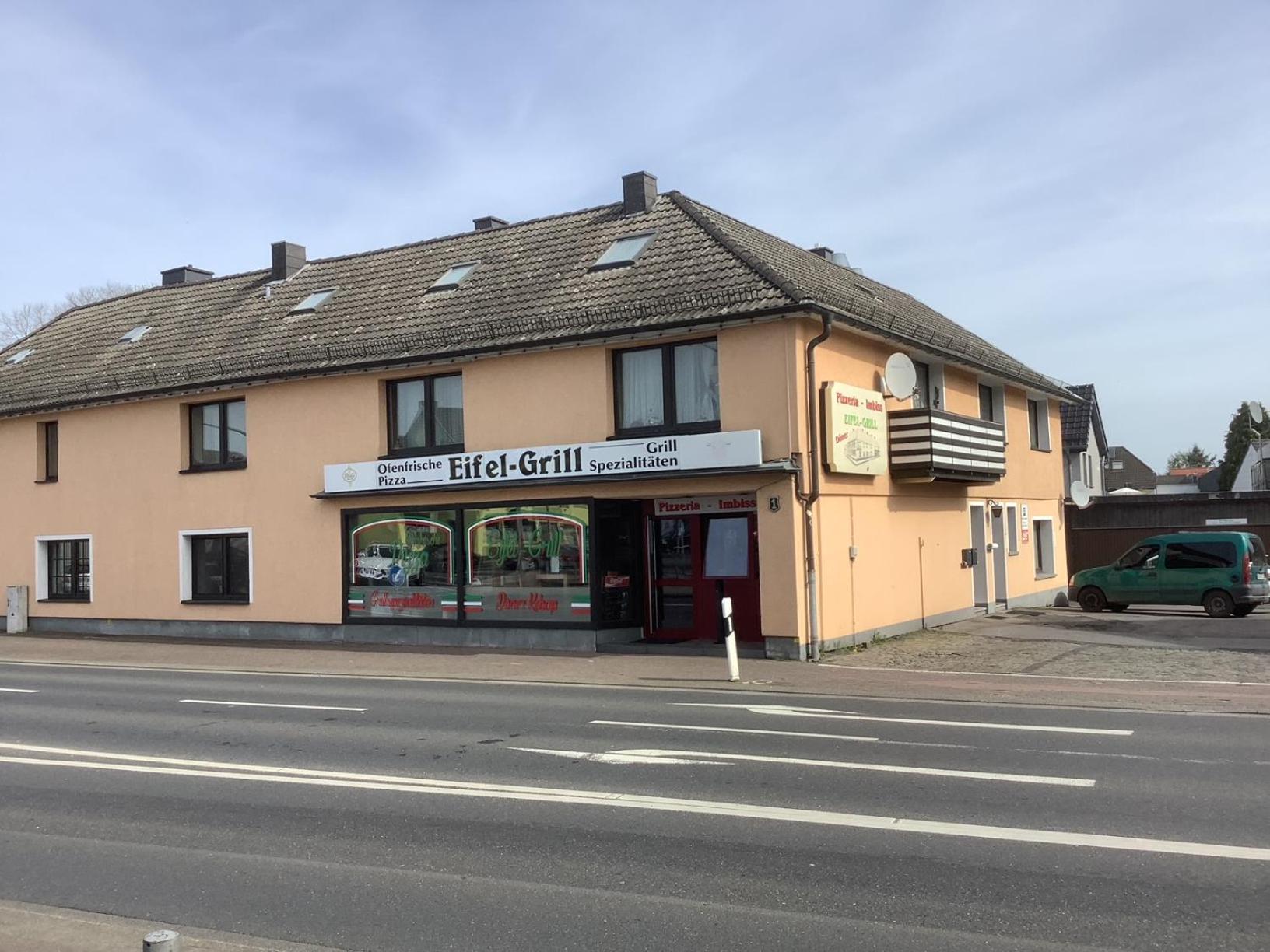 Berg Blick Eifler Bauernhaus Modern Restauriert Зиммерат Экстерьер фото