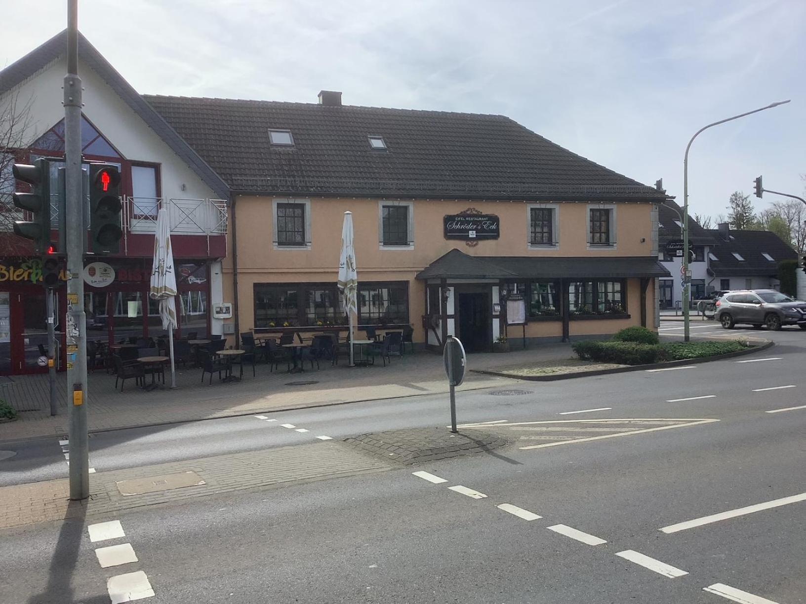 Berg Blick Eifler Bauernhaus Modern Restauriert Зиммерат Экстерьер фото